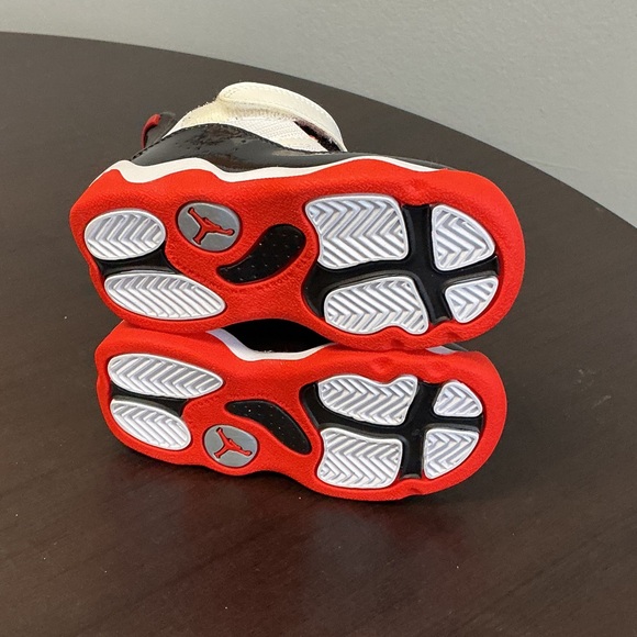Jordan 6 Rings Infant/Toddler - Picture 5 of 5